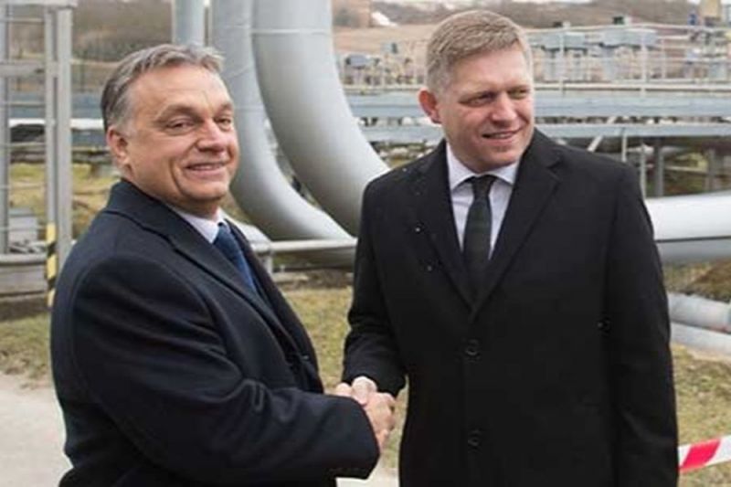 Orbánhoz jön vendégségbe jövő héten Robert Fico