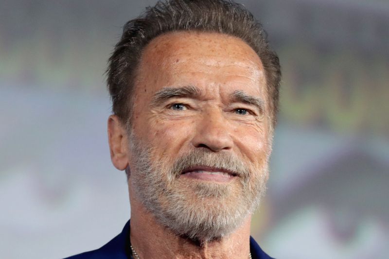 Őrizetbe vették Arnold Schwarzeneggert