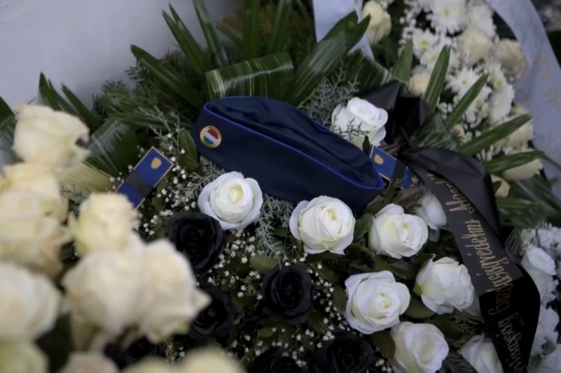 „Mindig rendőrnek öltözött az óvodai farsangon” – Megrázó videóval emlékezik a BRFK az újbudai rendőrgyilkosság áldozatáról