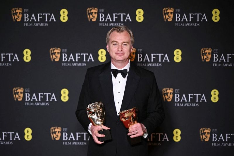 BAFTA 2024: az Oppenheimer nyerte a legtöbb díjat