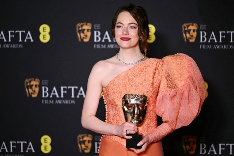 BAFTA 2024: az Oppenheimer nyerte a legtöbb díjat