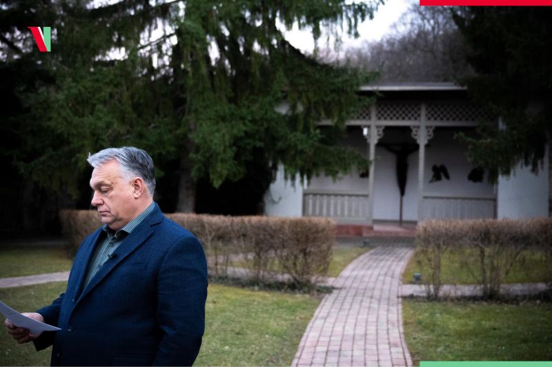 „Rém kínos volt” – Orbán Viktor régi emléket idézett fel