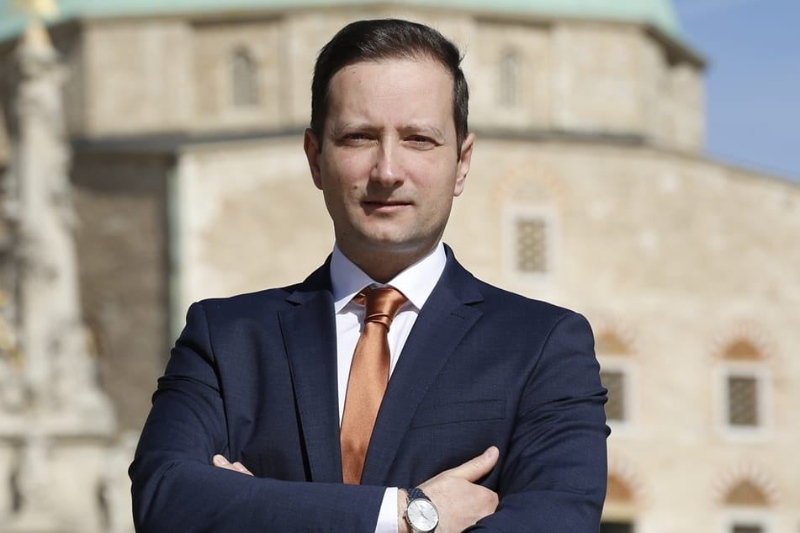 Kiderült: ő a Fidesz pécsi polgármesterjelöltje