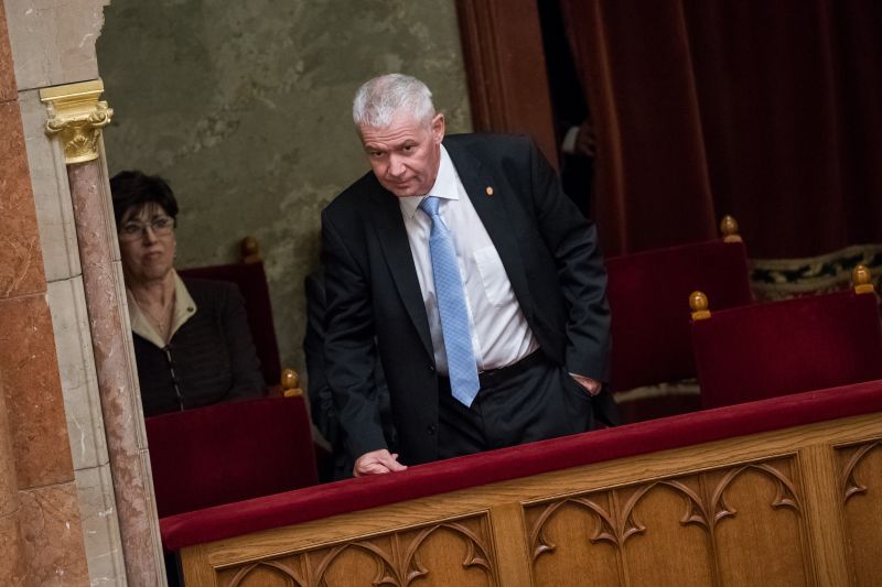 A legfőbb ügyész szerint nem az ő dolguk, ha valaki korruptnak érzi Magyarországot