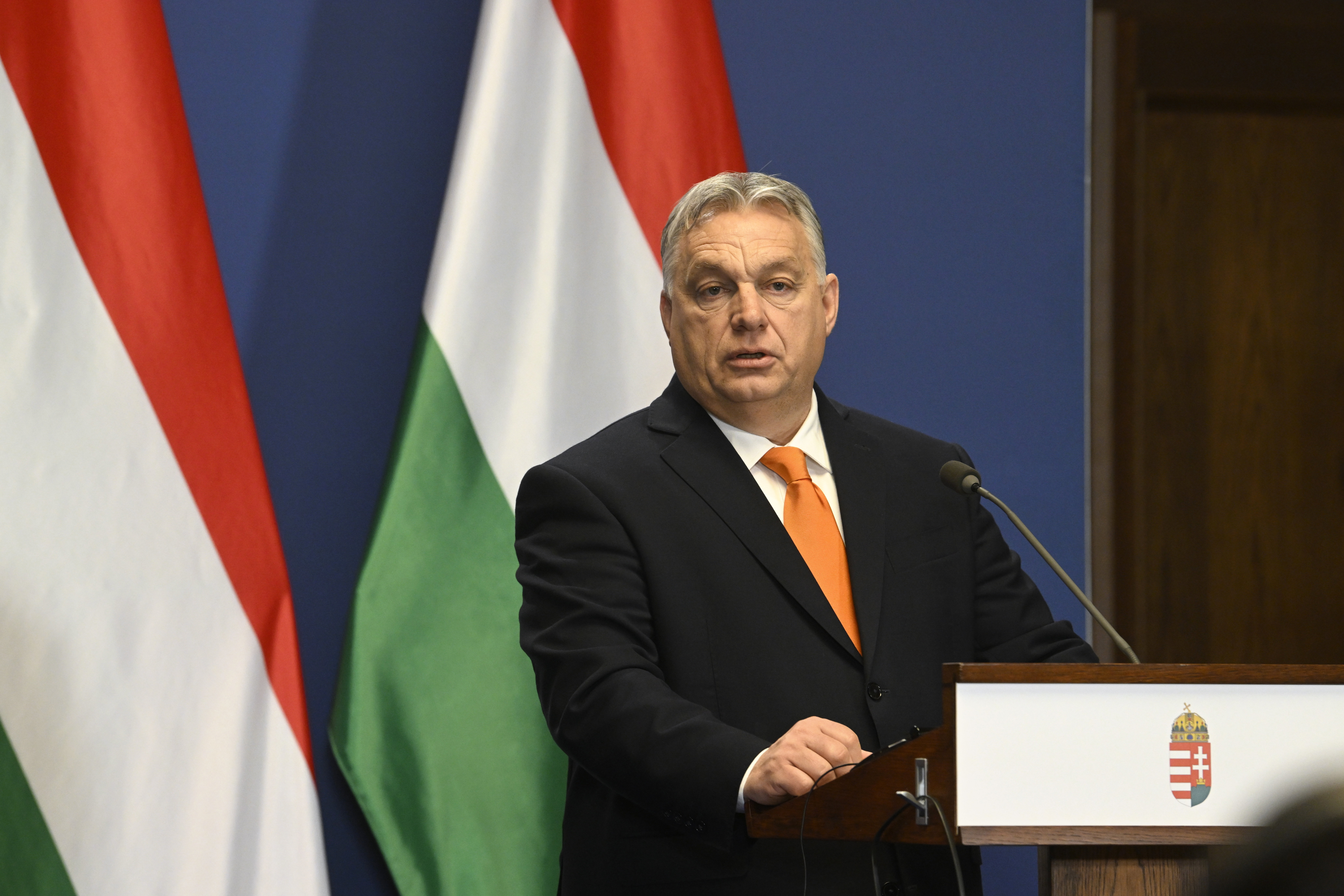 Orbán Viktor kihelyezett kormányülést hívott össze Sopronbánfalván