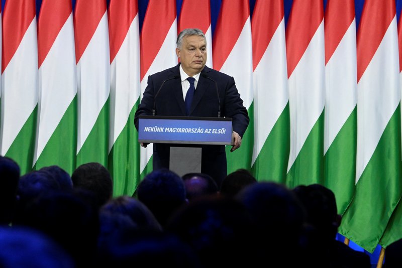Orbán: "Kitolódhat az orosz határ Magyarország felé"