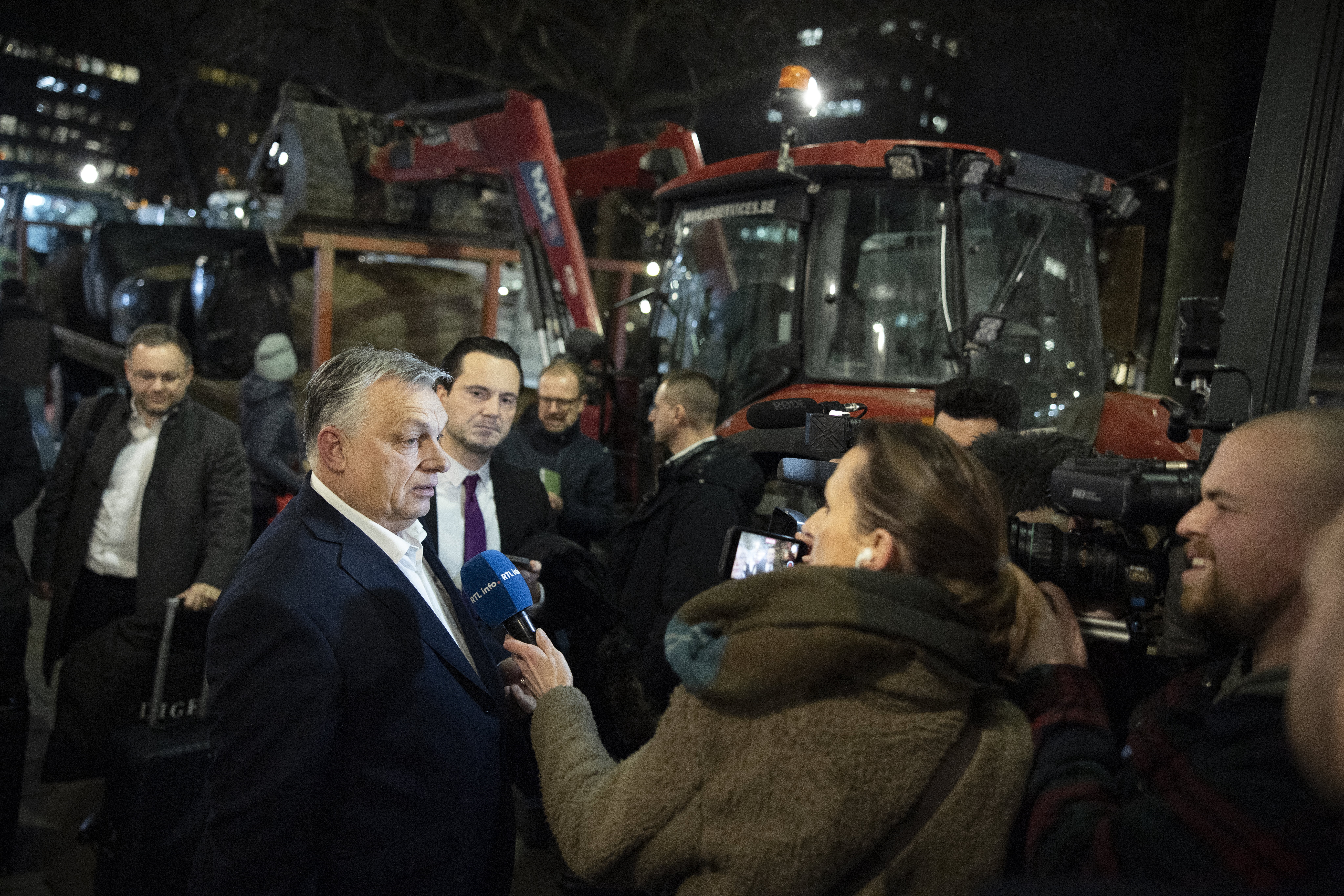 Megkeserítették Orbán Viktor éjszakáját, 10 percenként marhabőgést kellett hallgatnia a szállodában: "Nem volt ellenemre, én falusi gyerek vagyok"