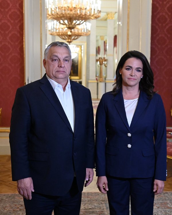 Haragszomrád! Orbán még nem bocsáthatott meg Nováknak