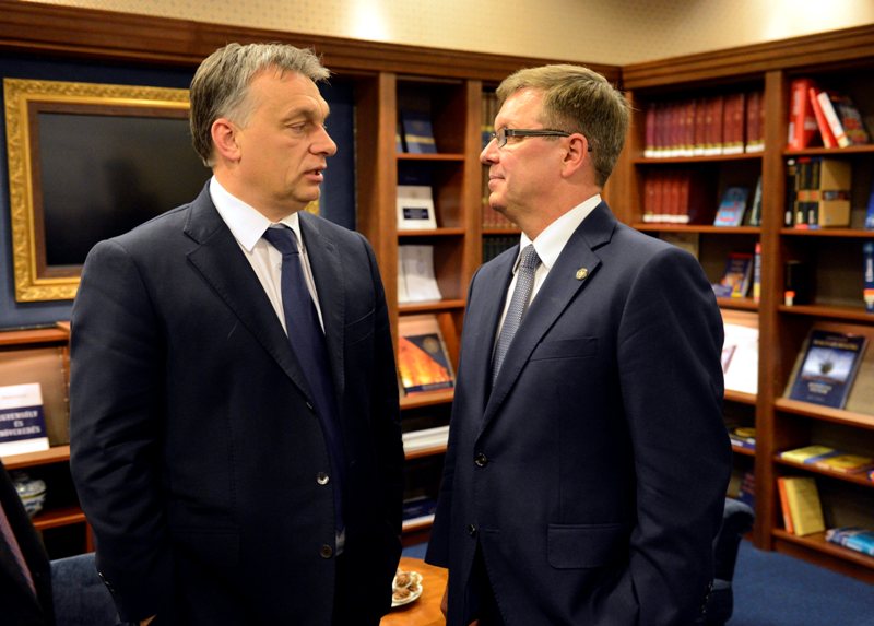 Már beszélőviszonyban sincs Orbán és Matolcsy