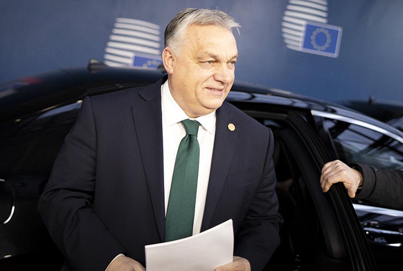 Mit lép erre Orbán Viktor? – A NATO főtitkár nyíltan kijelentette, mire számít tőle