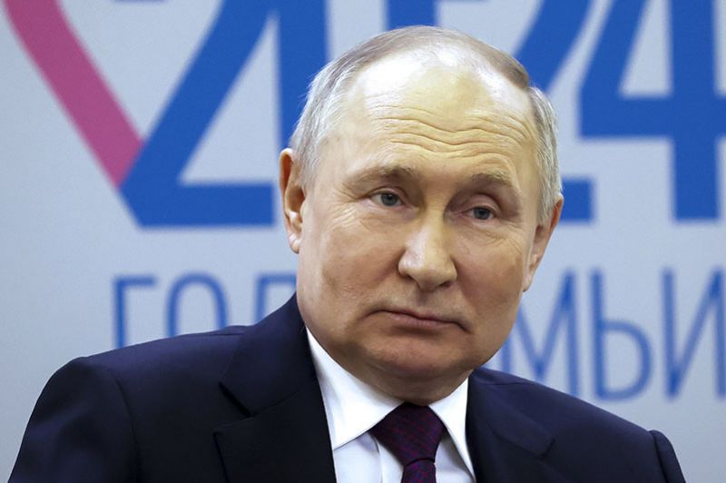 Putyin sorsdöntő kijelentést tett Amerikával kapcsolatban