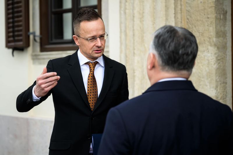 Magyarország Szijjártó szerint ez a legjelentősebb gazdaságtörténeti pillanat