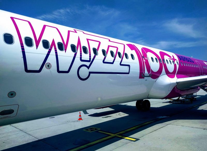 6 új járatot indít a Wizz Air Budapestről