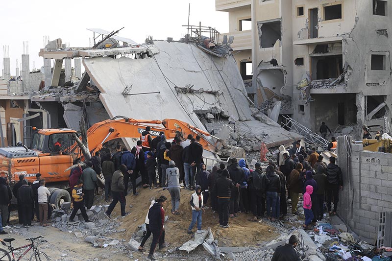 "Aggodalom és harag amiatt, hogy a miniszterelnök meghiúsítja" – súlyos szavak hangzottak el a Gázai övezet kapcsán