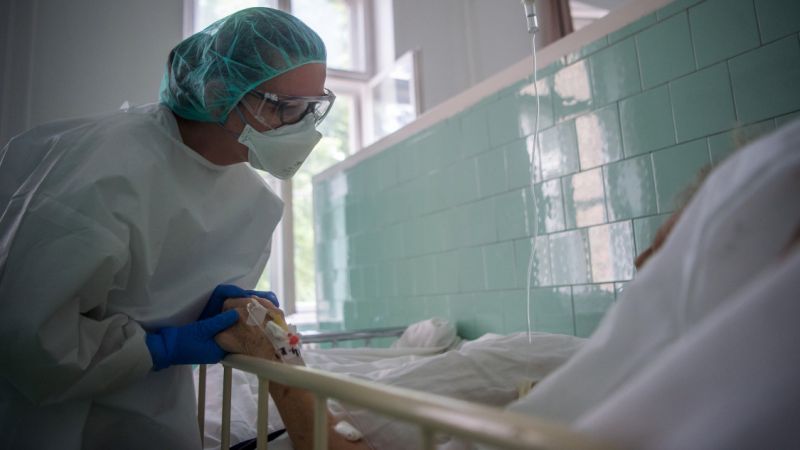 Nagy a baj az Uzsoki kórházban: leállt a kardiológia, nem tudják ellátni a szívinfarktusos betegeket