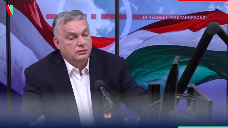 Orbán Viktor: az ország erős, de baj van, lemondott az elnök asszony, még mindig vérzik az ember szíve