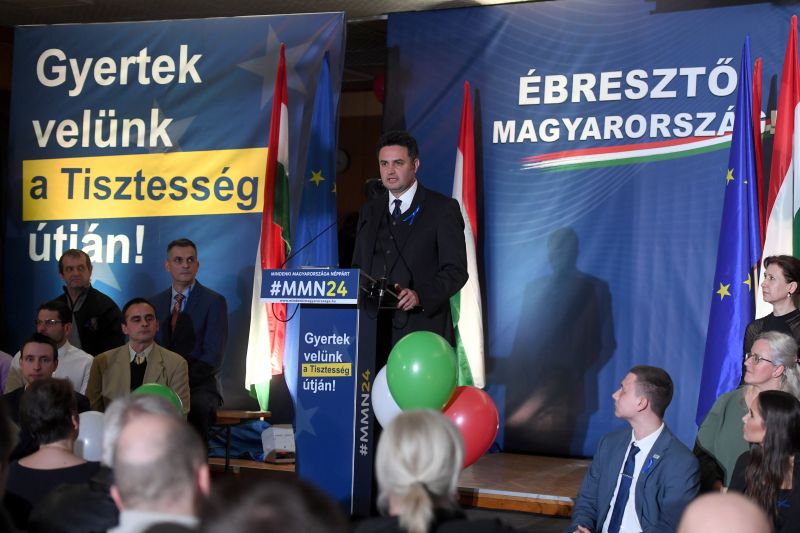 Márki-Zay Péter: "Fideszes a brüsszeli meleglobbi, aberráltak, borzasztó"