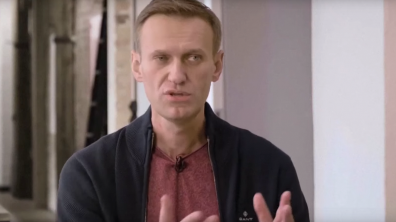 A magyar kormány szóra sem méltatta, az Unióban szankciós eszközt neveznek el Navalnijról