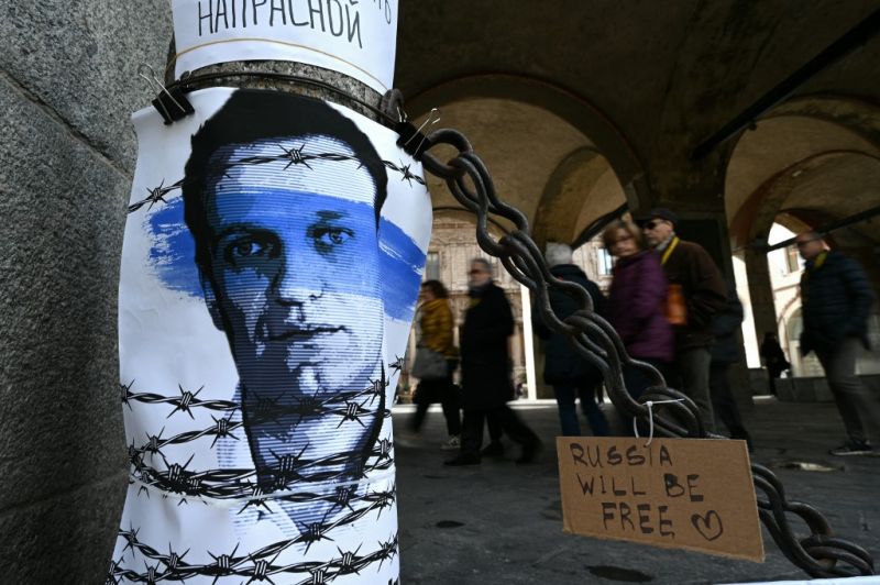 Természetes halált halt Navalnij az ukrán hírszerzés szerint