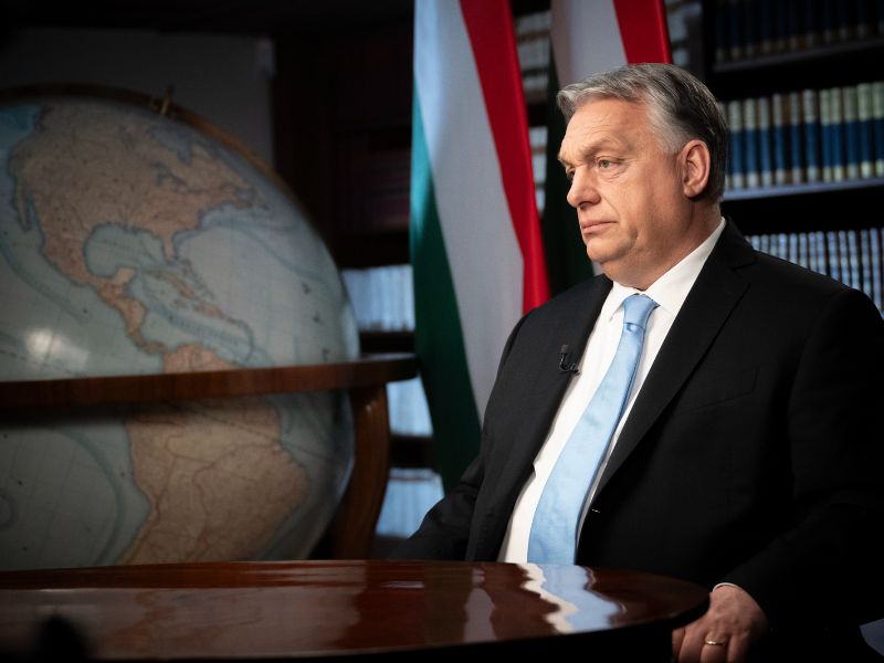 Orbán Viktornak még mindig Soros a legnagyobb gondja, és az, vajon hogyan foglaljuk el Brüsszelt