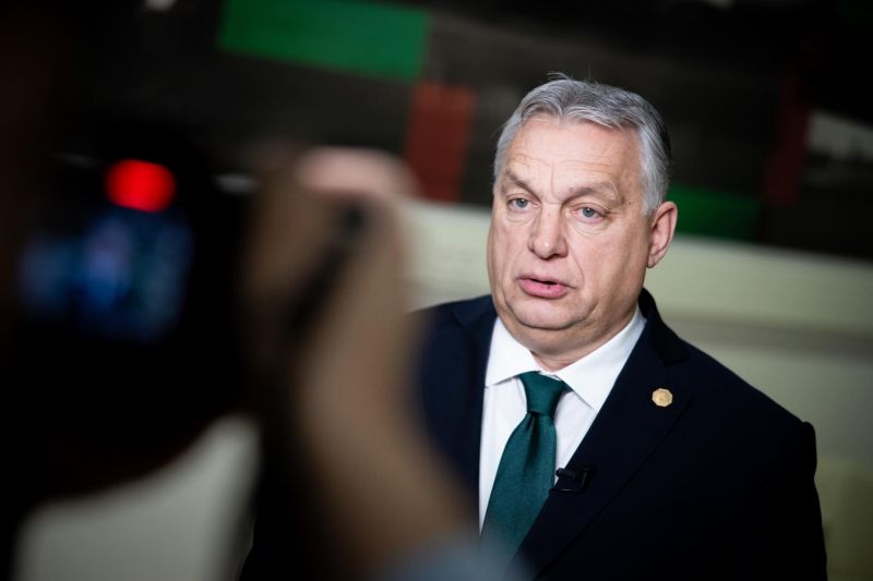 Orbán Viktor bevallotta: büntetést fognak kiróni Magyarországra