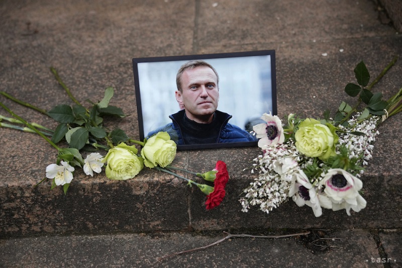 Ma temetik Moszkvában Navalnijt