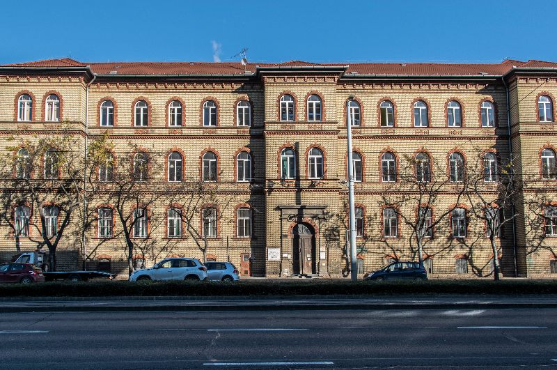 Víz és fűtés nélkül maradt a budapesti Uzsoki Utcai Kórház