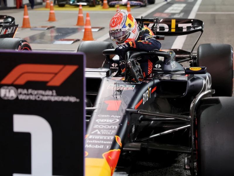 Erődemonstráció! Max Verstappen tönkreverte a teljes F1-es mezőnyt