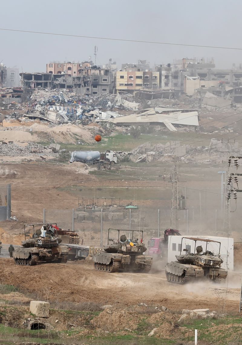 Gázai hadművelet: amíg a Hamász veszteségei hatalmasak, addig az izraeli oldalon elmaradt a vérfürdő