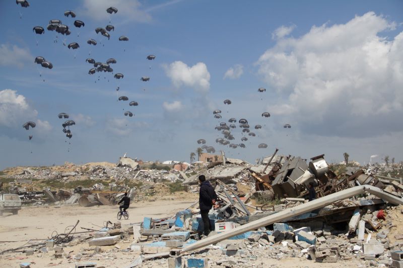 Nagy a baj Gázában – Amerika kihátrált, emiatt túlélheti a Hamász az izraeli támadásokat