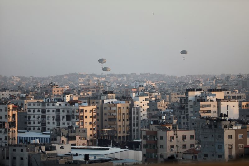 Gáza: a rendőrség eltűnését követően az önbíráskodás nyer egyre inkább teret 