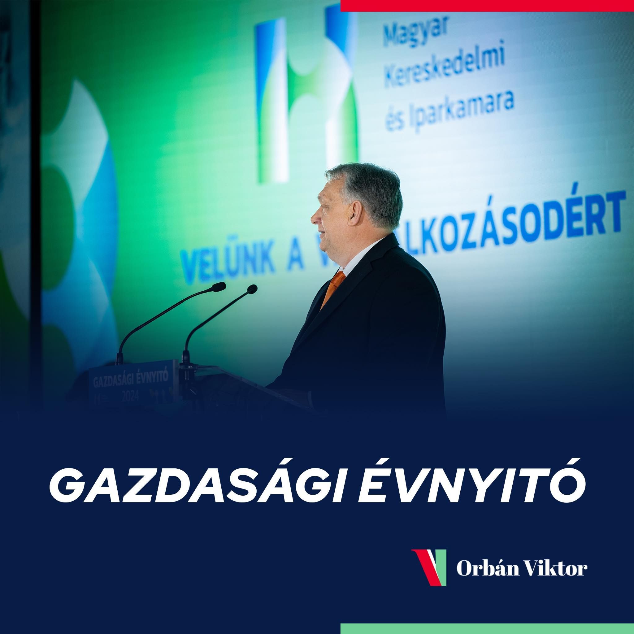 Orbán Viktor (majdnem) mindig egészséges