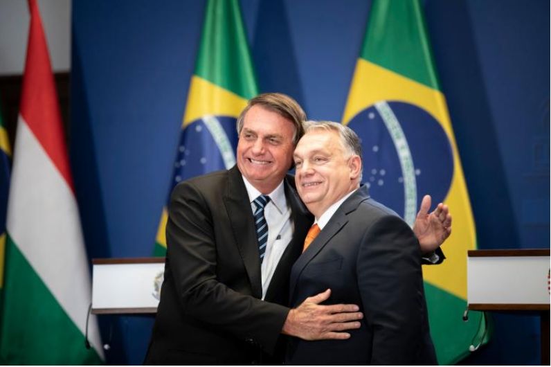 Puccsot tervezett a brazil elnök, le akarták tartóztatni, a magyarok pedig elbújtatták Orbán régi barátját 