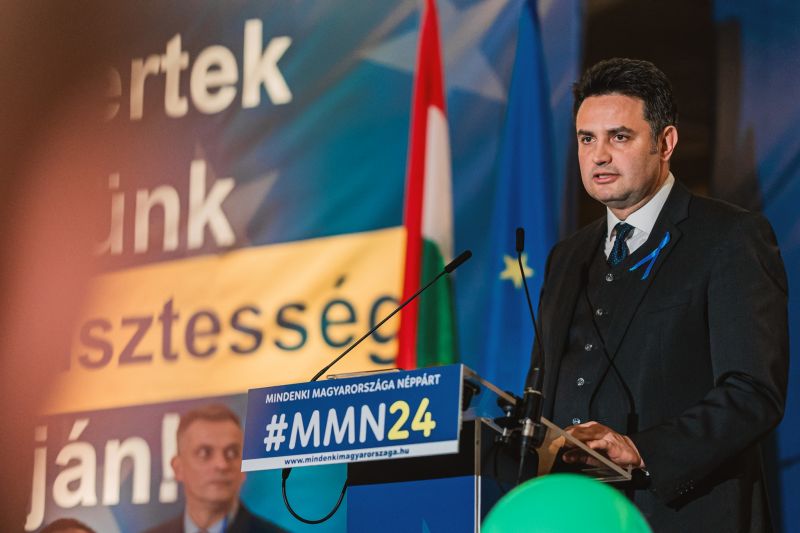 Márki-Zay megint álmodozik! Ezúttal a kormányfői pozíció helyett két EP-képviselői mandátumot vizionál