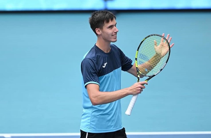 Elképesztő magyar sportsiker – Marozsán Fábián egy TOP 10-es teniszezőt verve már negyeddöntős a miami szupertornán