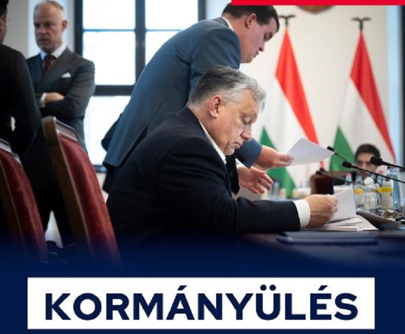 Ezt sem tudta magában tartani Orbán Viktor – Megint posztolt a miniszterelnök