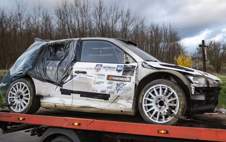 Halálos rallyfutam: súlyos és hibás rendezői döntés, hogy komoly rallysmúlt nélkül indulási engedélyt kapott R5-os autóval egy versenyző
