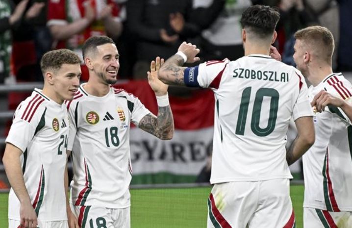 Szoboszlai parádés gólt lőtt Koszovó ellen! Megdönti az Aranycsapat veretlen sorozatát a jelenlegi magyar labdarúgó-válogatott? 