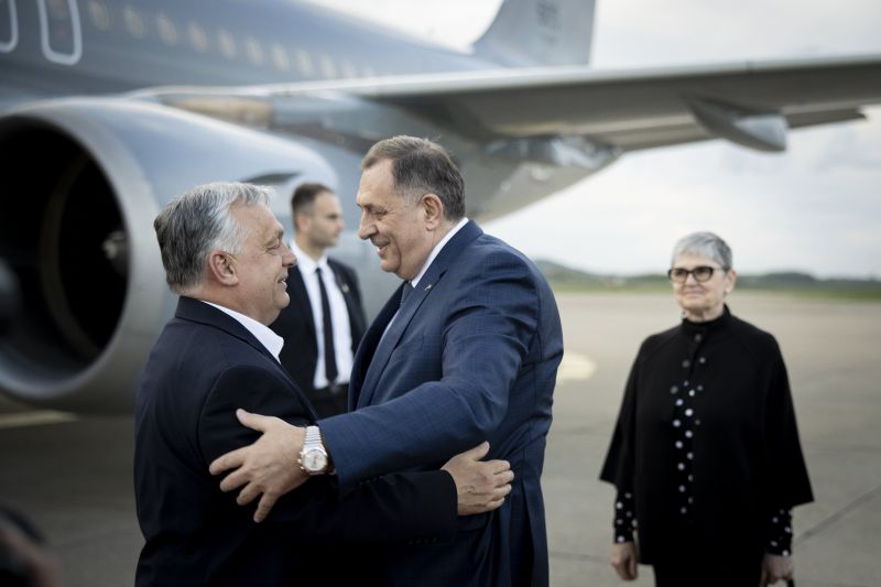 Orbán Viktor őszintén bevallotta, hogy kiket tömne ki inkább az uniós pénzzel 