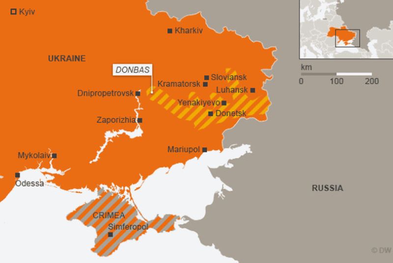 Pokoli orosz rohamra készülhetnek az ukránok – Rövidesen elkezdődik Csasiv Jar ostroma