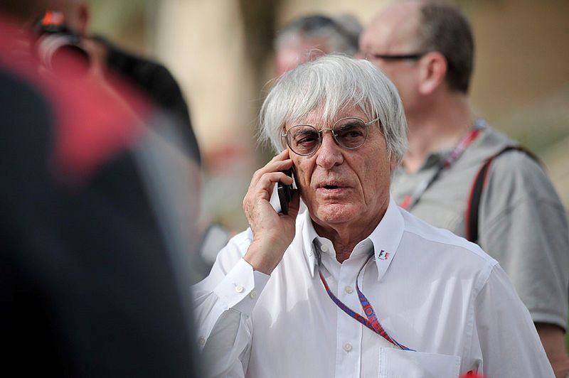 Lenácizta a Red Bull-botrány résztvevőit Bernie Ecclestone – A Forma-1 volt ura szerint Horner bűne ugyanúgy fog...