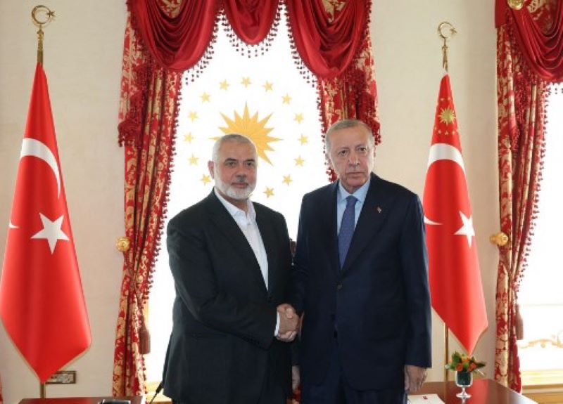 Ez tényleg világháborúval fenyeget – Erdogan török elnök a Hamász mellé állhat Izrael ellen