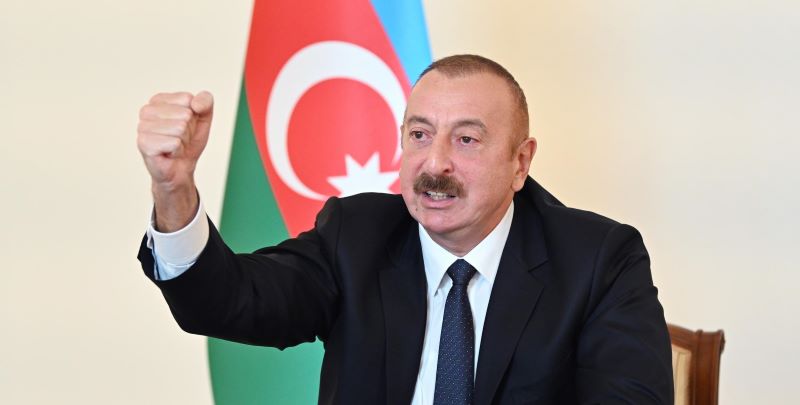 Aliyev máris új háborúval fenyegetőzik – Azerbajdzsán nem fogja tétlenül nézni, hogy a Nyugat felfegyverzi Örményországot