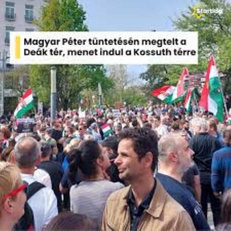 Hisztiznek a jobboldali szabadság vándorai – A kormány kedvelt zenészei nekimentek a Talpra Magyarok alapítójának, hogy az engedélyük nélkül szóltak a dalaik a szombati tüntetésen