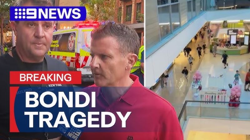 Súlyos támadás: Több embert halálra késeltek egy plázában Sydney-ben, egy kisbabát is megkéseltek