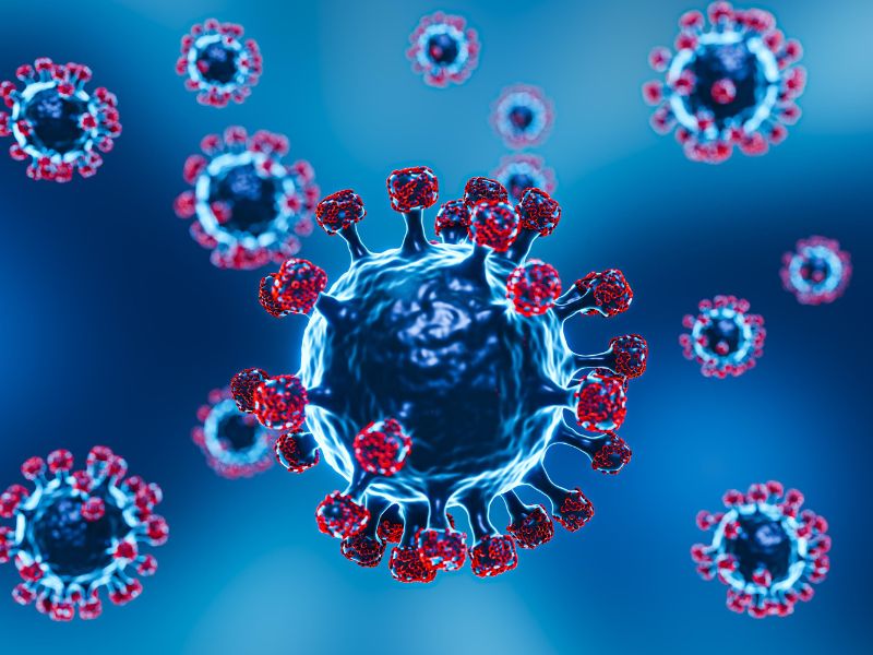 Újabb halálos Covid-járvány közelít – Figyelmeztet a szakértő: itt az új világjárvány