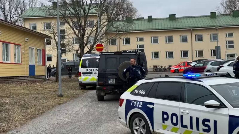 Brutális lövöldözés volt egy iskolában Finnországban: egy 12 éves gyermek három másik iskolást sebesített meg