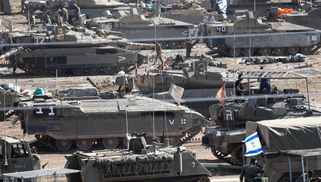 Máris eltiporták volna a Hamászt? Kivonták az izraeli csapatok csaknem egészét a Gázai övezetből