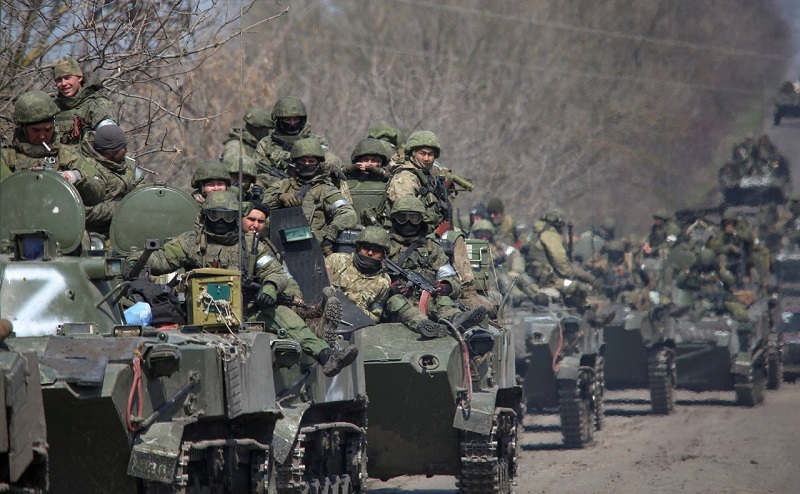 Most örülhet csak Putyin igazán – Teljesen átszakadt az ukrán frontvonal: Berdicsi is orosz kézen