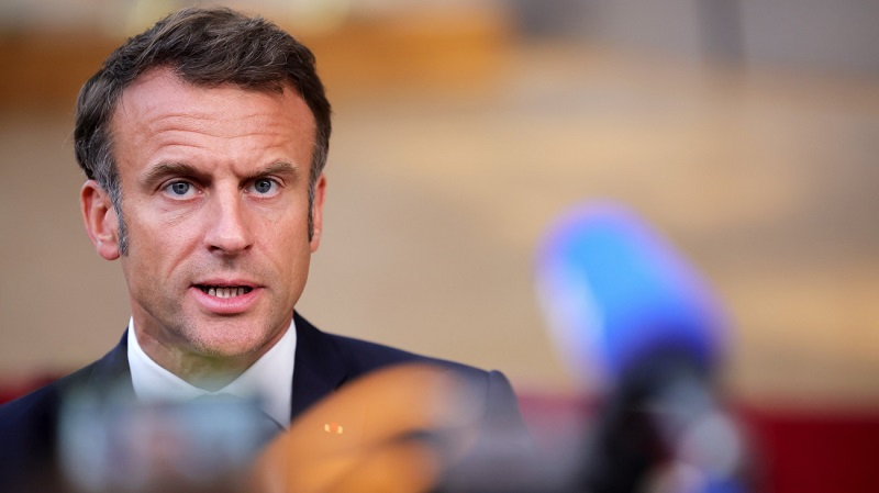 Ha kell, atomfegyvert is bevet Franciaország – Macron kész mindenre az érdekeik védelmére